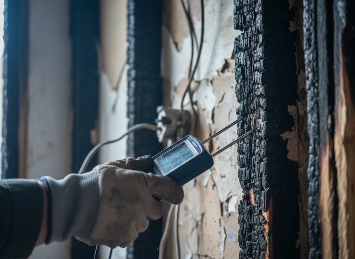 Fire Damage Restoration Oakfield, ME FAQs